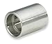 Coupling, 1/2 In, Socket Weld, 316 SS