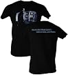 24 Jack Bauer "Can't Kill Jack" Mens T-shirt