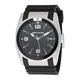 Rip Curl Mens A2386-BLK Ledge Polyurethane Bla