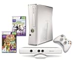 Xbox 360 4 GB Kinect + Kinect Sports...