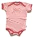 Baby : Little Sister - Silly Baby Onesie, Pink, 3-6 Months