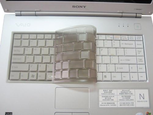 Folox Top Quality Nano Silver TPU Keyboard Cover Skin Protector for IBM Lenove ThinkPad X230S, X240, X240S, S1 YOGA,X1 HELIX