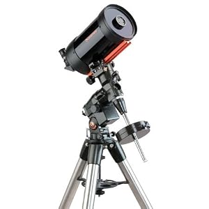 Celestron C6-S GT XLT Advanced Series 6 Schmidt-Cassegrain Telescope by Celestron