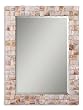 Uttermost Vivian 36" High Mother of Pearl Wall Mirror