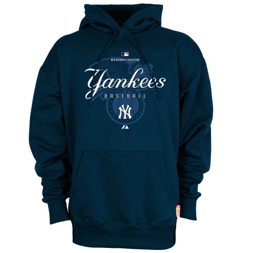 New York Yankees Momentum Therma Base Fleece (Medium)