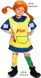 Zoom Produkt-Bild: Pippi Langstrumpf 44.3600.00 - Pippi Kostüm, ab 6 Jahre