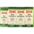Spice Time Fine Extracts: Vanilla, Lemon, Orange & Almond