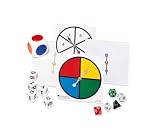 DICE POLYHEDRA 5-PK