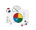 DICE POLYHEDRA 5-PK