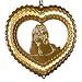 MinEys Shih Tzu EyCatcher Wind Spinner - Color: Bronze