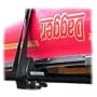Yakima Gunwale Brackets Rooftop Canoe Carrier with Straps