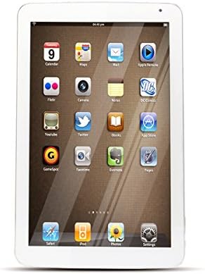 VIANO Bluetooth Internet Wifi GPS Google Android Tablets 10 inch with Sim Slot Dual Cameras