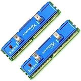  : Kingston HyperX Memory 2GB 1066MHz DDR2 PC2-8500 Non-ECC CL5 (5-5-5-15) DIMM (Kit of 2) (KHX8500D2K2/2G)