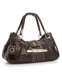 Guess Daisy Shine Satchel