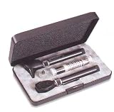 Riester R-6500 Ri-Star Pocket 2.5 V Halogen Otoscope & Ophthalmoscope Set by First Aid Kits