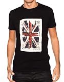 Pepe Jeans - Tee shirt PEPE JEANS Reginald Black -