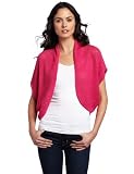 Vince Camuto Women’s Shrug Sweater, Bianca Pink, Medium