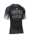 Under Armour Men's UA Freedom HeatGear Armour Compression Shirt Large Black