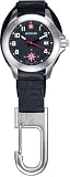 Wenger G-3 Navigator Compass Strap Keychain Watch