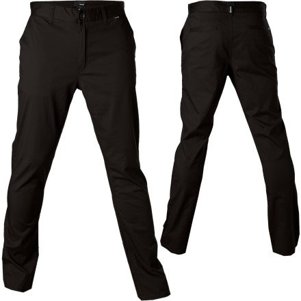 Hurley Corman Pant - Men's Black, 28