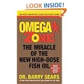 Omega Rx Zone: The Miracle of the New High-dose Fish Oil