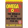 Omega Rx Zone: The Miracle of the New High-dose Fish Oil