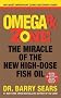 Omega Rx Zone: The Miracle of the New High-dose Fish Oil