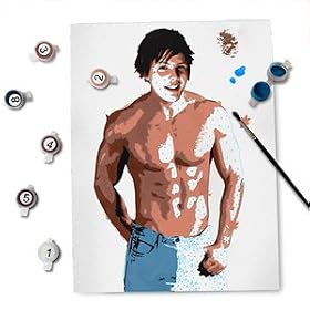 Paint Strippers - Paint By Numbers - Guys