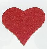 Heart Coasters
