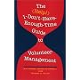 The (Help!) I-Don'T-Have-Enough-Time Guide to Volunteer Management