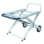 Makita 194093-8 Adjustable Portable Table Saw Stand with Wheels