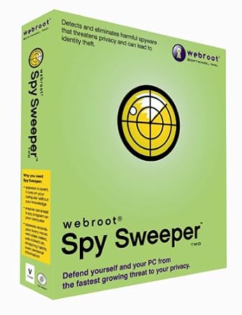 Webroot Spy Sweeper