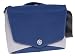 Crumpler The Skivvy Medium Laptop Bag, Navy/Lt Grey