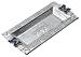 Arthur Court University of Michigan Collegiate 6 X 12 Serving Tray