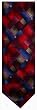 Men's J. Jerry Garcia Necktie Neck Tie Mixmaster Collection Forty-five Limited Edition Rare EXTRA LONG XL