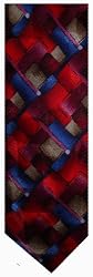 Men's J. Jerry Garcia Necktie Neck Tie Mixmaster Collection Forty-five Limited Edition Rare EXTRA LONG XL