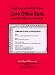 Books : OpenOffice.org and StarOffice Core Office Suite Workbook