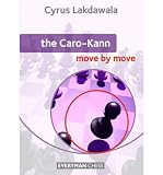 Produkt-Bild: (THE CARO-KANN: MOVE BY MOVE) BY Lakdawala, Cyrus(Author)Paperback Mar-2012