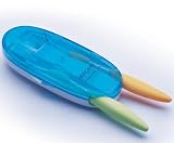 Toothbrush UV Sanitizer - Holds 2 Toothbrushes - Wall Mountable (Comparable to Violight Duo)