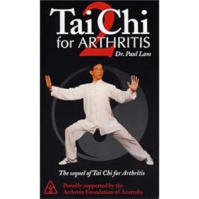 Tai Chi for Arthritis Part 2 [VHS]