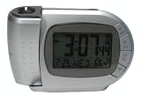 Equity Time SkyScan LCD Atomic Alarm Clock