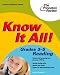 Book Know It All! Grades 3-5 Reading (K-12 Study Aids)