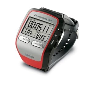 Garmin Forerunner 305 Monitor