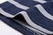 Dardugo Men's Stripe Cotton Boxer Briefs Underwear with Open Fly