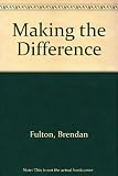 Making the difference : an oral history of probation in Northern Ireland at its centenary and in the 25th year of the Probation Board for Northern Ireland