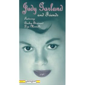 Judy Garland - Judy Garland and Friends by