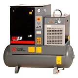 Chicago Pneumatic QRS3.0HPD-1 60-Gal. 3-HP. 1-ph. High-Perf. QRS Compressor w/Dryer