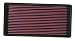 33-2018 K&N High Performance Air Filter