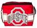 Ohio State Buckeyes NCAA College Sports Square Insulated Square Lunch Bag / Box