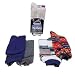Wyoming Wear Fleece Feet Solid Xs